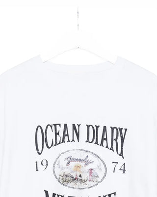 Ocean Overfit Short-Sleeve T-Shirt