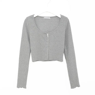Halter neck & cardigan set
