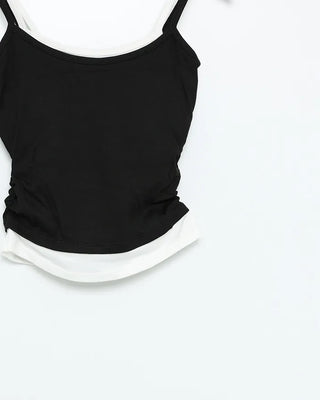 Layered camisole