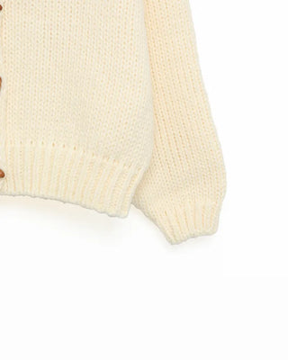 Duffle Point Raglan Sleeve Cardigan