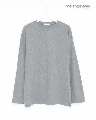 Basic Long-Sleeve T-Shirt