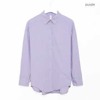 Oversized shirt