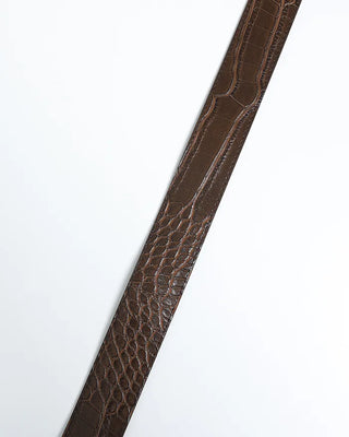 Unique leather style belt