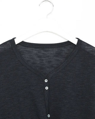 Asymmetrical Button Cardigan