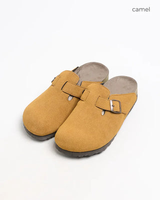 Boston Slippers