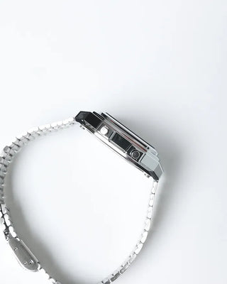 Unisex Square Digital Watch