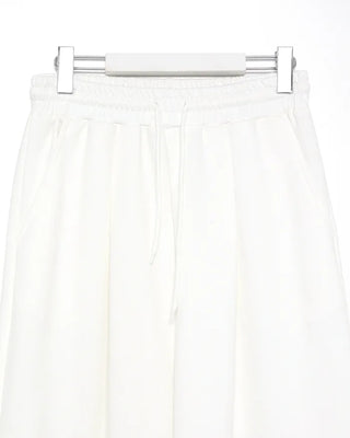 Sweat cotton pants