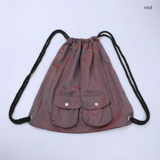 Aurora Pleated Bag