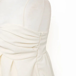 Twist Ribbon Camisole Blouse