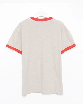 Unisex color-blocked T-shirt