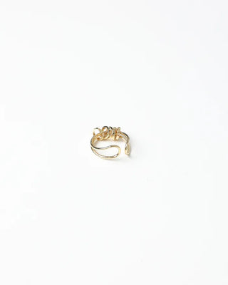(Unisex) Round Ring