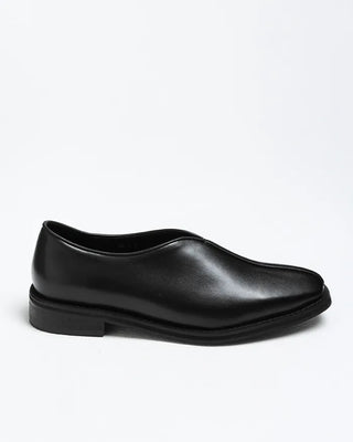 Slit Point Loafers