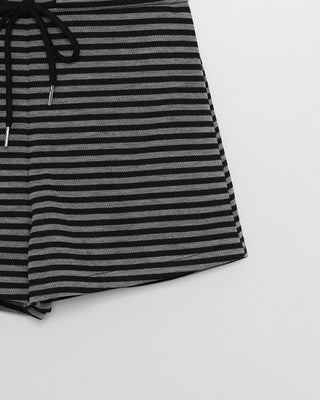 Striped shorts