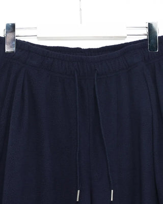 Waist String Fleece Jogger Pants