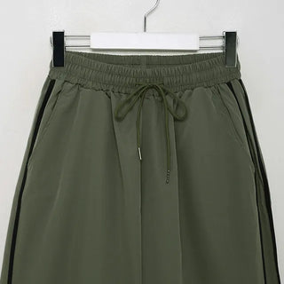 Line Point Wide Pants