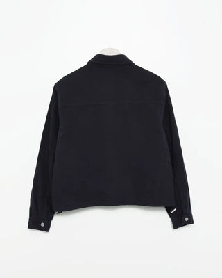 Pocket shirt jacket