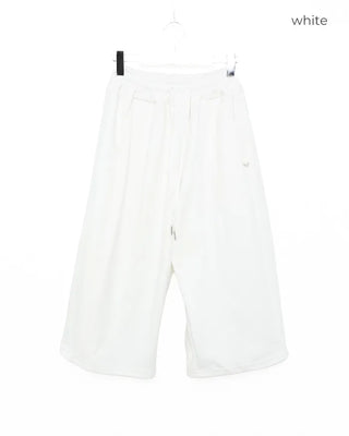 Side Loop Bermuda Pants