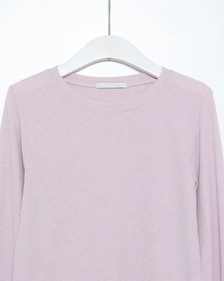Standard Fit Basic Round Neck T-Shirt
