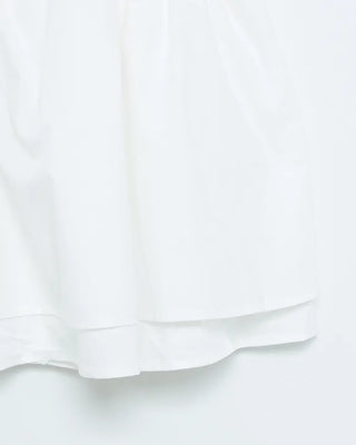Ribbon flare camisole
