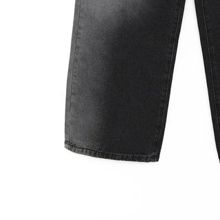 Vintage washed denim