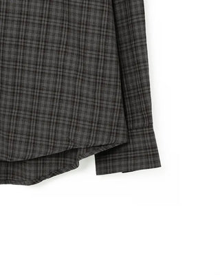 Vintage check shirt