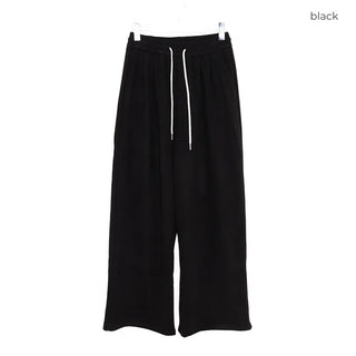 Wide Banded Sweatpants