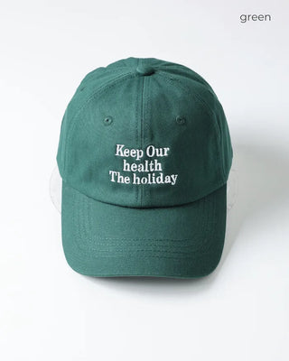 Daily Cotton Cap