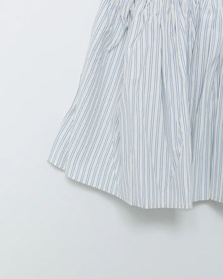 Gathered Bustier Camisole Dress