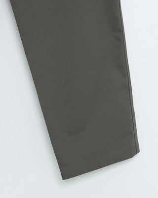 Pocket wide chino pants