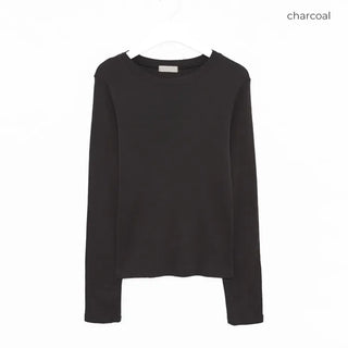 Slim Basic T-shirt