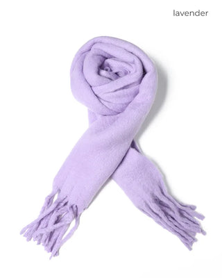 Vivid Cozy Muffler