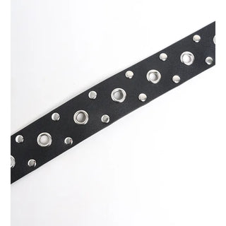 40mm eyelet belt