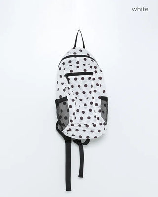 Dot Pattern Backpack