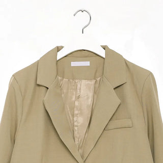 Oversized jacket