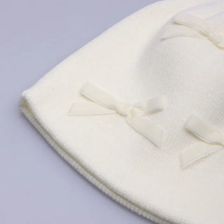 Ribbon Beanie