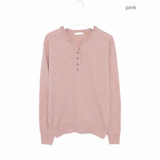 Button Basic Knit