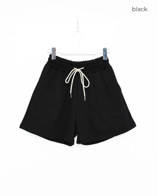 Easy Short Sweatpants