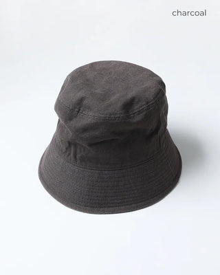 Simple bucket hat