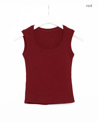 Basic Cap Sleeveless