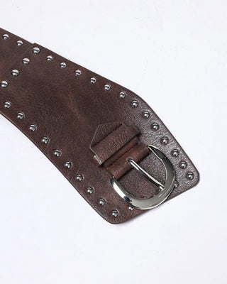 (Unisex) Stud Belt