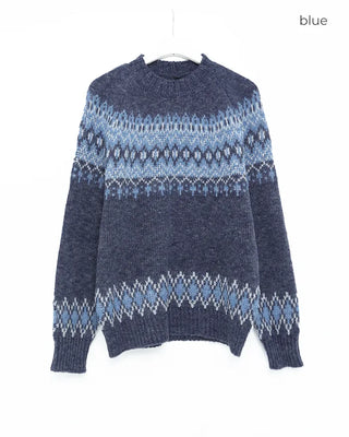 Nordic knit