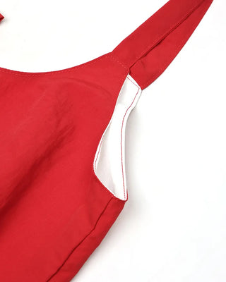 Reversible Big Tote Bag