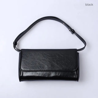 Rectangle shoulder bag