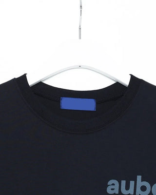 Lettering Point Short-Sleeve T-Shirt