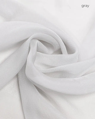 Soft hair scarf