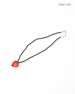 Heart Point Necklace