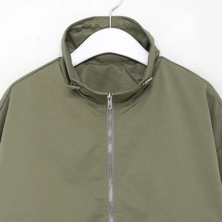 Neck String Half Jumper