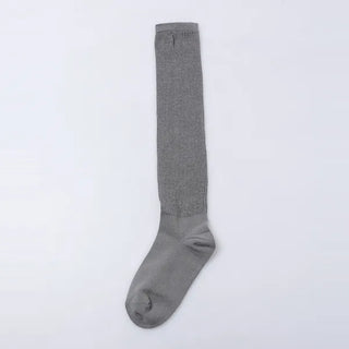 See-through socks