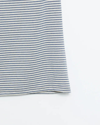 Striped Easy Maxi Skirt