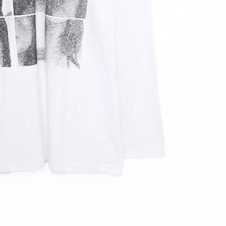 (Unisex) Square Long T-Shirt